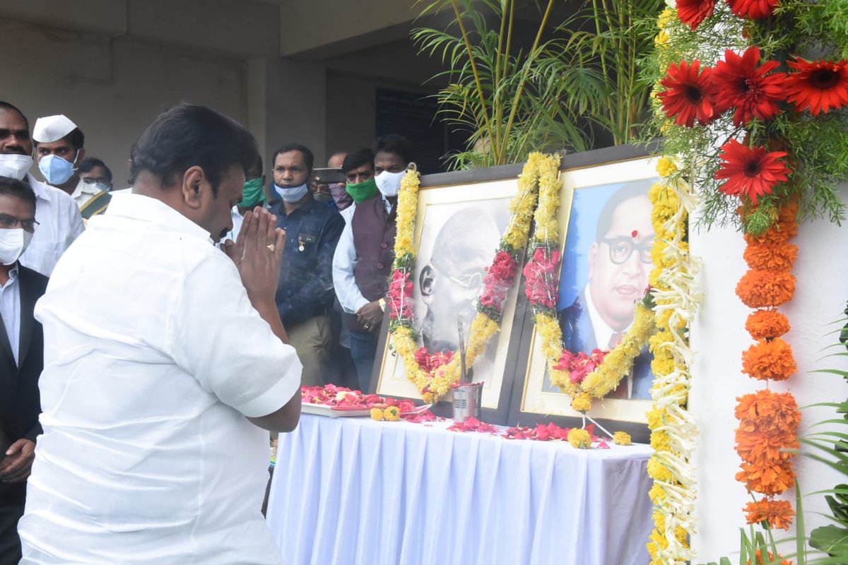 Talasani Srinivas Yadav tweet media