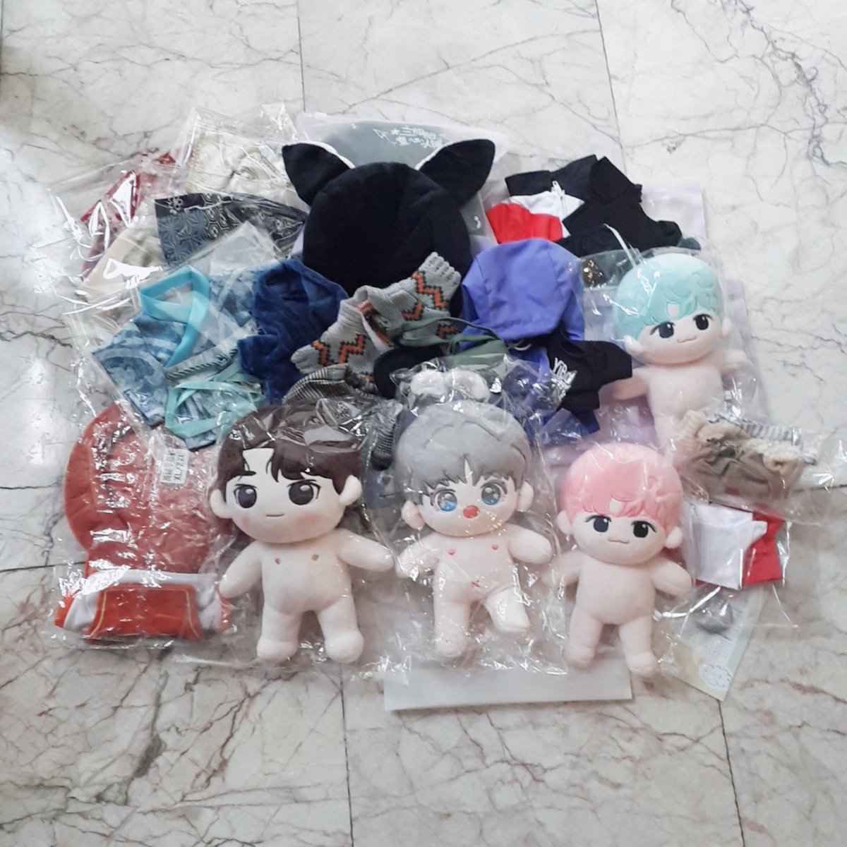 ทยอยเข้ารัวๆแน้วววว ตกใจมั้ยให้ทาย...

เป็นคนชอบกระจายรายได้อ่ะเนอะ 😅🤣 แม่มไปทุกร้านเลย แม่ค้าก็ดีทุ๊กร้านนน~~

<a href="/rabbitwitchh/">เจ้าดีมาก, ข้าชอบเจ้า</a> #รีวิวให้rabbit
<a href="/CtppysN/">พรีออเดอร์เกาหลี/กดเว็บเกาหลี/ชิปปิ้งเกาหลี</a> #ซีพีวายรีวิว
<a href="/hwangminll/">น้องมิน 🫶🏻(สอบถาม ทักเดมนะคะ)</a> #น้องมินรีวิว
<a href="/Thestorydoll/">The story doll✨</a> #ตุ๊กตาด้อมหนัง
<a href="/numsk1/">Thisissk</a> #รีวิวSKN
<a href="/LineeStore/">LINEE's STORE. ตอบช้า</a> #ลินีรีวิว

#ลูกๆของอิแจน