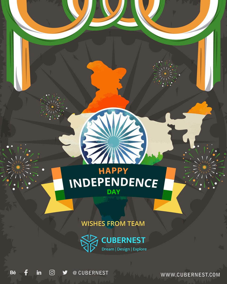 cubernest's tweet photo. Be the change you wish to see in the world. Happy Independence Day 2020 !! 🇮🇳💥🇮🇳
#independenceday🇮🇳 #independenceday #peace #explore #intelligence #mindset #tolerance #perseverance #aspire #persistent #innovation #united #unitedwestand #India #healthylife https://t.co/PS7nykVlIk