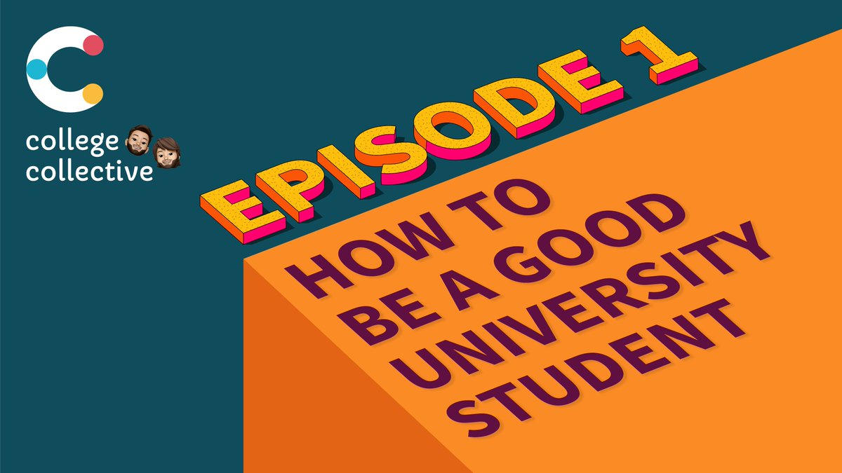 myJJapp's tweet photo. Today we launch college collective, where we talk about everyday #StudentLife!

Listen to it here: https://t.co/scBQ3tqFMo

Don't forget to sign up to our exclusive beta launch — @myJJapp https://t.co/0LqXzsSiO8