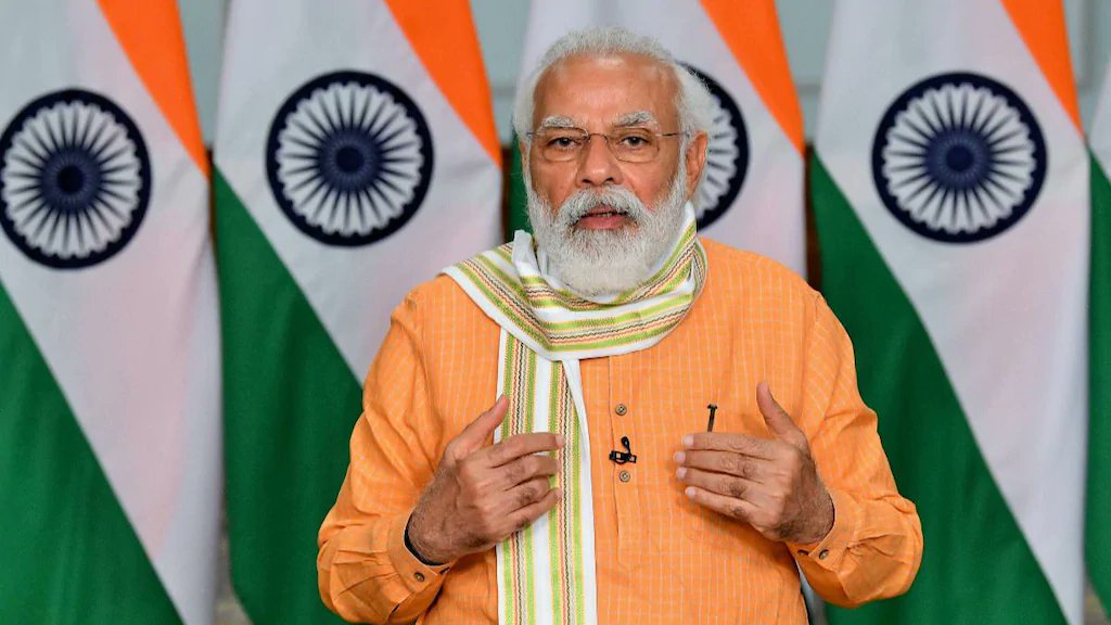 Deepak75313610's tweet photo. 3 coronavirus vaccines in India in different testing stages, roadmap ready for production, distribution: PM Modi https://t.co/ArqZuYo0AM