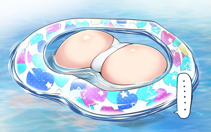 「swimsuit」 illustration images(Popular｜RT&Fav:50)