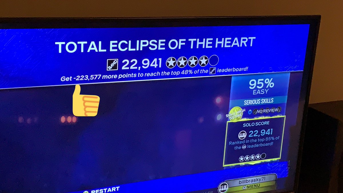 jasoncwik's tweet image. I love myself a good overflow error. And yes, I realized tonight I never busted out the keytar.