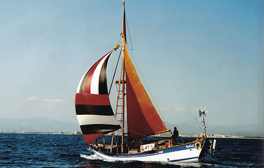 Crew sought by the Sailing Yacht Boleh Project (24-27 &amp; 28-30 Aug) - mailchi.mp/f04e457d32ee/2…