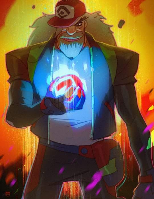 CoranStone's tweet photo. OLD MAN ASH: CAUGHT 'EM ALL!! I guess that when you spend most of life addicted to catching Pokemon you'll go to the ends to earth to do so. Including biologically altering and cloning your pal Pickachu to be the VERY BEST!
-
#pokemon #caughtemall #caughtem #ashketchum #anime https://t.co/NOqKIS7YaZ