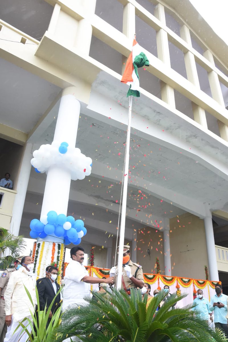 Talasani Srinivas Yadav tweet media