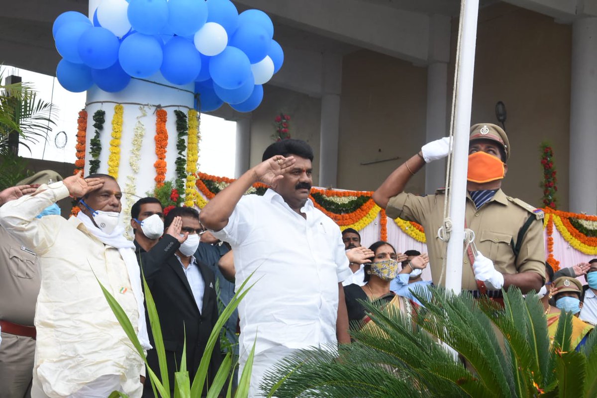 Talasani Srinivas Yadav tweet media