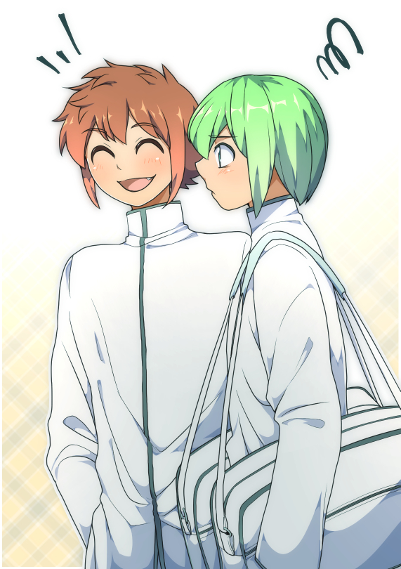 猫犬荷物持ちじゃんけん パワプロ あじなのイラスト