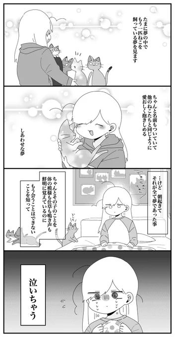 ねこと夢 