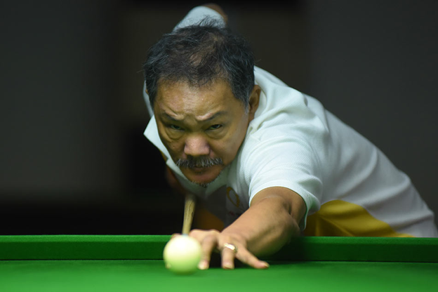 "Reyes" is from the Latin word "regis" and the Spanish word for "king," which is "rey." Reyes was first used in Castile, a large and powerful kingdom in medieval Spain. Efren "Bata" Reyes, was the first player to win world championships in two different pool disciplines.