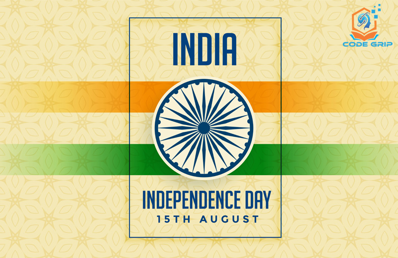 codegrip1's tweet image. Happy 74rd Independence Day.