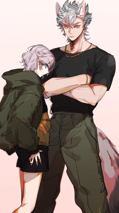 ここ好き二人 