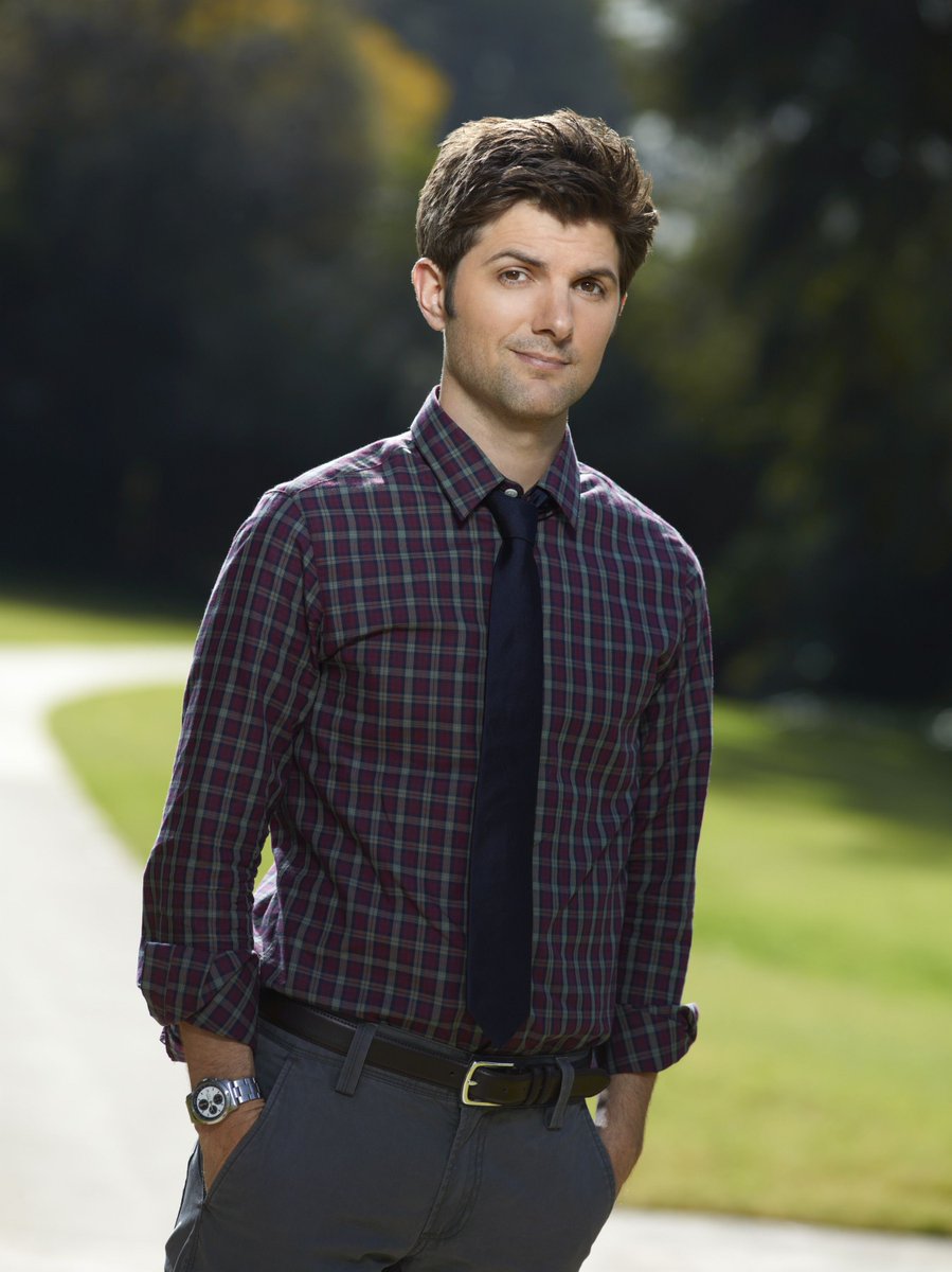 adamscottnet's tweet photo. Following in the footsteps of our partner site, @aubreyplazanet, we proudly present:

Adam Scott (@mradamscott) in every episode of @parksandrec! https://t.co/zilxCseUQa