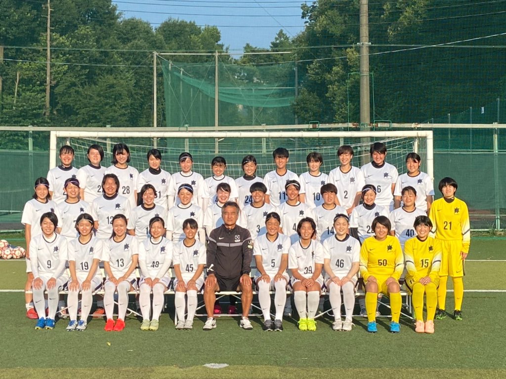 国士舘大学女子サッカー部 Kokushi Js Twitter