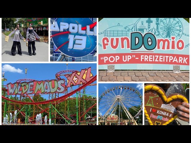World_of_Parks's tweet photo. Nur noch heute und morgen findet der Fundomio - „Pop Up“ Freizeitpark in Dortmund statt. Was Euch dort erwartet zeigen wir im Video./ The Fundomio - “Pop Up” theme park in Dortmund will only take place today and tomorrow.
https://t.co/VsT3MGR8i9
#funDOmio #Freizeitpark #Kirmes https://t.co/1DLIshpcdf