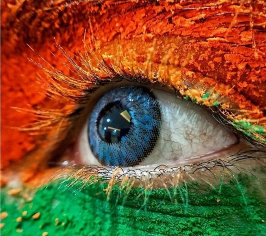 Manishadowzs's tweet photo. The sword of revolution is sharpened on the whetting-stone of ideas.

   🇮🇳Happy Independence Day 🇮🇳 https://t.co/ZdSqTTXTJg