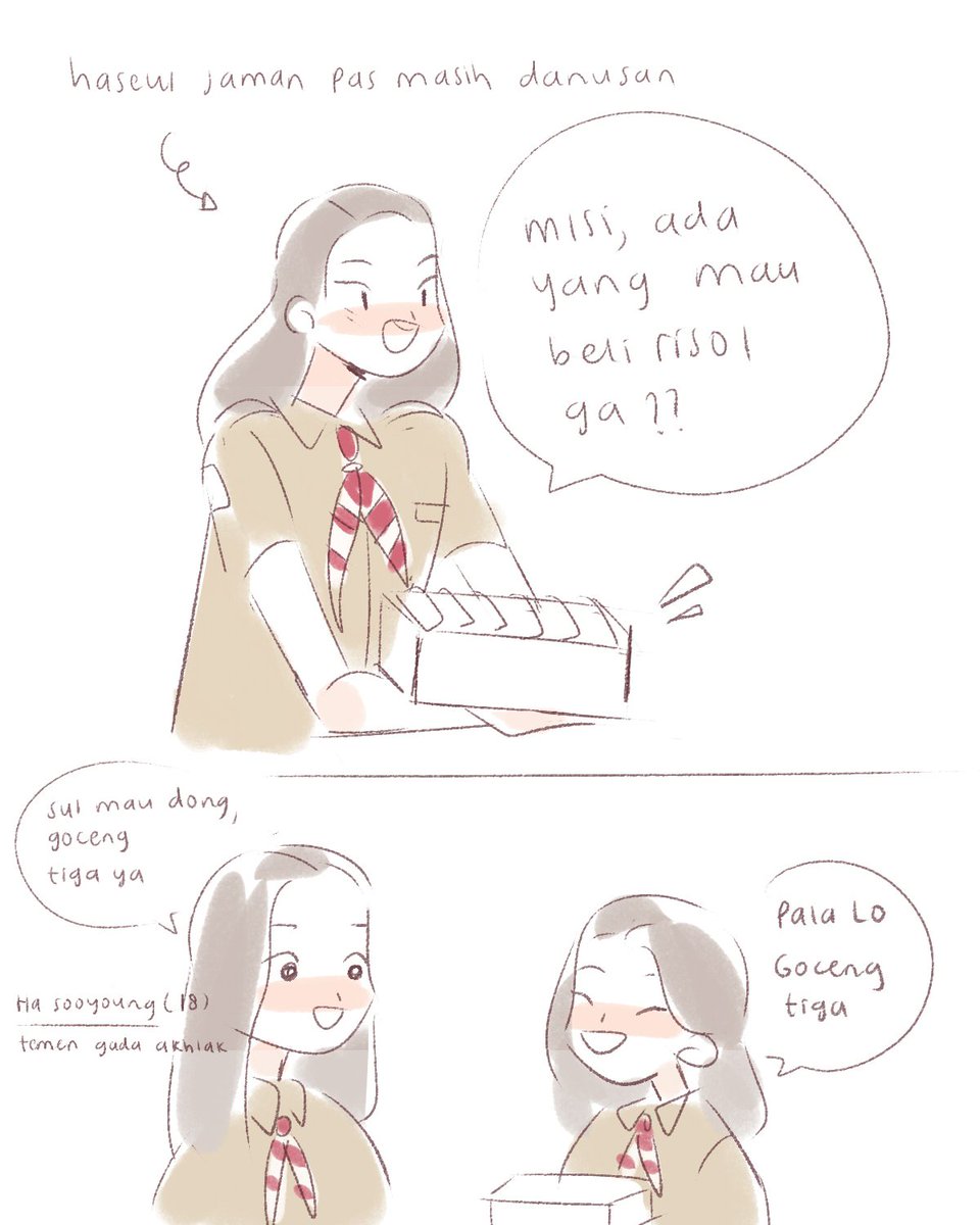 loonathesma pt 10 : haseul struggle tweet 