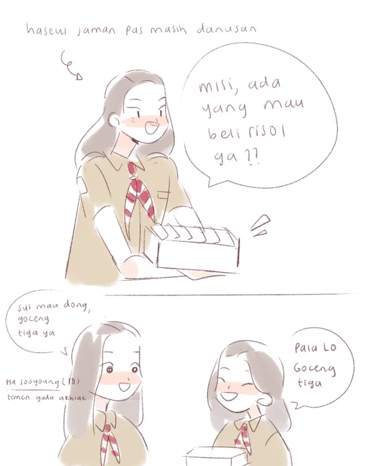 loonathesma pt 10 : haseul struggle tweet 