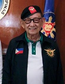 "Ramos" ("bouquet," "branches," and even "palms" was originally given to someone born on Palm Sunday or someone who lived in a thickly wooded area.Fidel V. Ramos is the 12th President of the Philippines. His father, Narciso Rueca Ramos, was a journalist, lawyer, and ambassador.