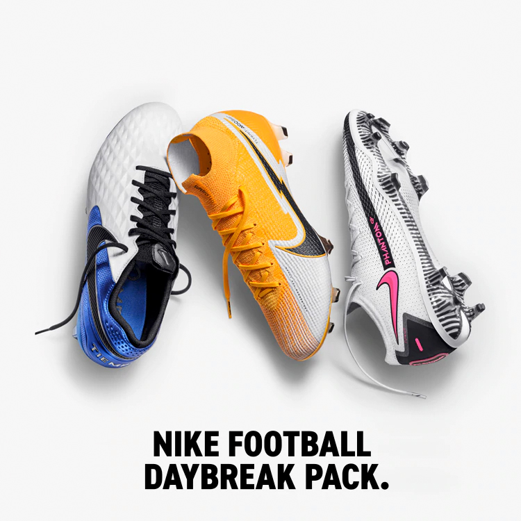 スーパースポーツゼビオ Nike の サッカースパイク 人気シリーズ ファントム マーキュリアル ティエンポ の新カラーが登場 Nike Football Daybreak Pack デイブレイクパック T Co Xkf0n8hop5 T Co Tucrgu7awk