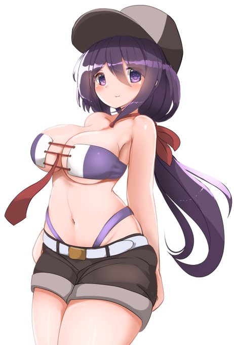 夏の有明さん～ 