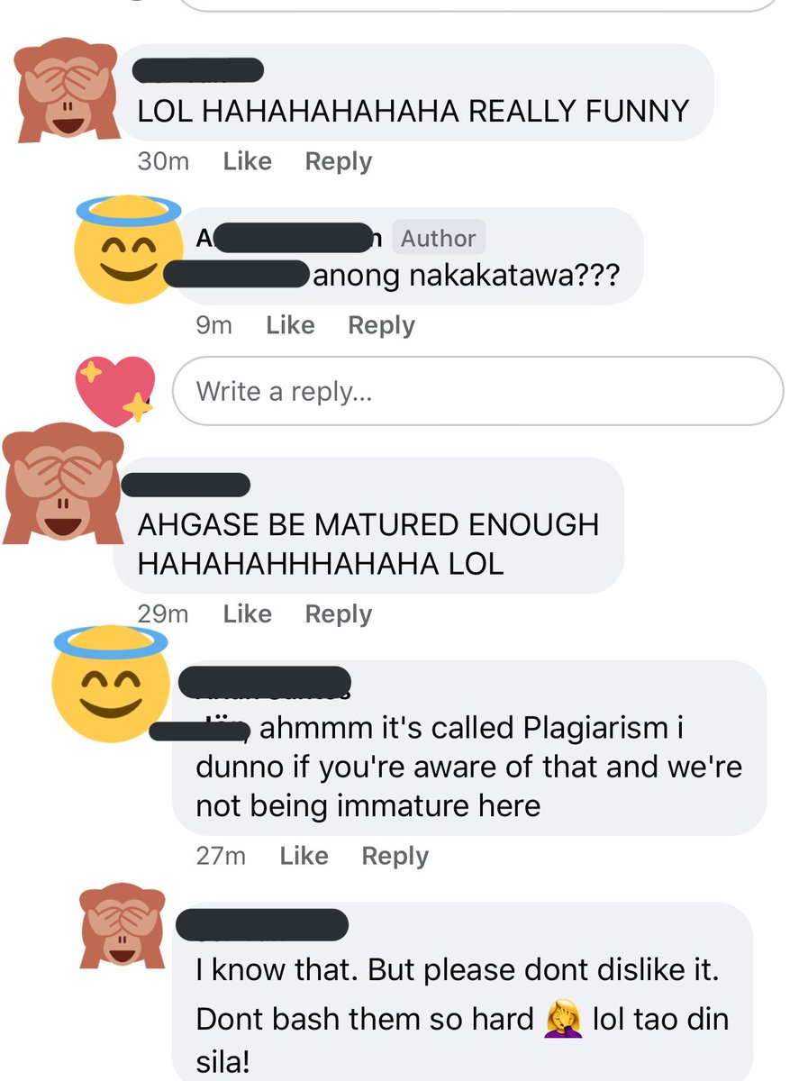 jaebeoms_girl's tweet photo. An ahgase shared a post on fb asking if we, ahgases are aware about this plagiarism issue with Lyta’s MV &amp; a filo commented.  #FBStan

#GOT7  #갓세븐 @GOT7Official https://t.co/0KL3dSx4Lk