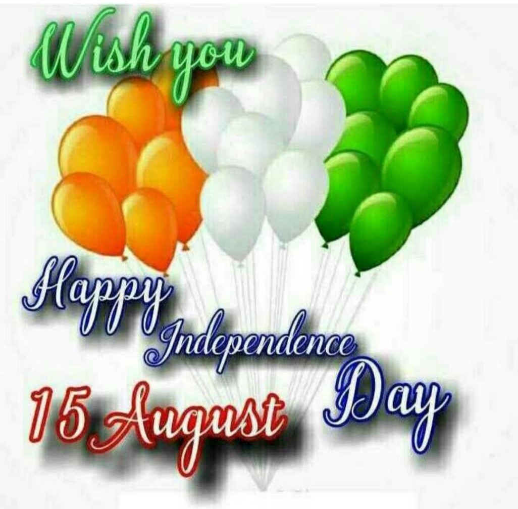 Ramprasadasliya's tweet photo. प्रिय मित्रों आज हमारे देश का स्वतंत्रता दिवस है इस महापर्व पर आप सभी को हमारी तरफ से अनेकों अनेक हार्दिक बधाई एवं शुभकामनाएं ईश्वर आपको सदा स्वस्थ रखें दीर्घ आयु करें और प्रसन्नचित रखें और हम सब मिलकर हमारे देश को एक नई ऊंचाई की ओर ले चले एक आत्मनिर्भर भारत के नवनिर्माण के लिए। https://t.co/PJYD6JnN7v