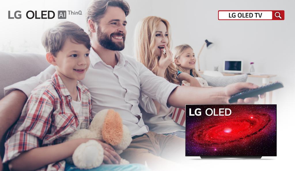 LGGulf's tweet photo. تخلق تلفزيونات OLED من إل جي الترفيه المنزلي على عكس أي شيء جربته على الإطلاق.
https://t.co/8E1AcnWhJD
#LG #LGGulf #OLEDTV #OLED #TV #theKingofTV #bestTVforEntertain #stayhome #easycontrol #AITV #Bestmovieplayer #dolbyvision #dolbyatmos #BestgamingTV #filmlover #gamer #sportsTV https://t.co/TJ9EBx0rHu
