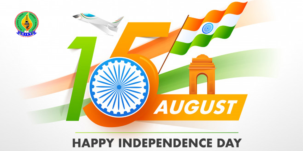 siet_official's tweet photo. Today is a day to feel proud about being a part of this great nation. May this spirit of freedom leads us all to success and glory in life. 

Happy Independence Day!

#IndependenceDay2020 #happyindependenceday2020   #IndependenceDayIndia2020  #74thIndependenceDay https://t.co/4JneB41waB