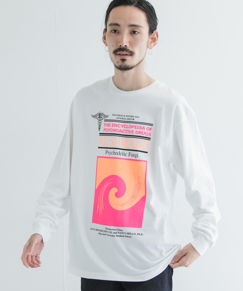 URBAN_RESEARCH's tweet photo. 【KNOW WAVE/ノウ ウェイブ】
https://t.co/MqV7rX1Kg4
#KNOWWAVE #アーバンリサーチ #fashion #Tシャツ https://t.co/pdbM9xEBOC
