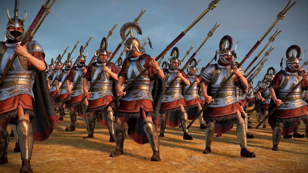 A Total War Saga: TROY - Mod