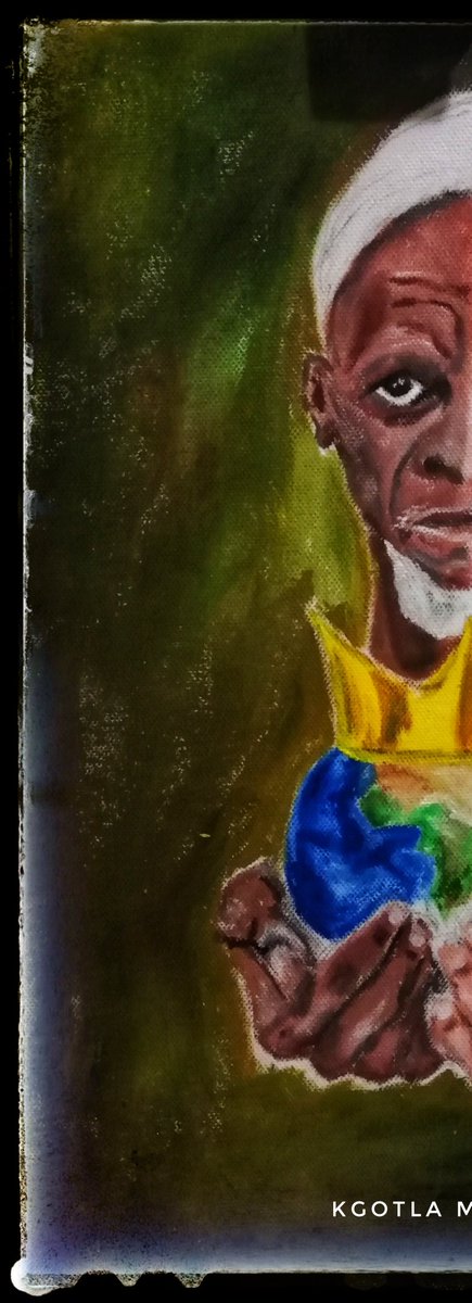 KgotlaA's tweet photo. - We knew earlier on that balance is needed, but people chose to embrace their ignorance.-
Segregation is not natural but people still force it. Mother Earth is falling apart! She needs balance. 
 Kgotla Mathe 🚶🏿‍♂️.
Talk about Eve eating an apple. 😔
#TheBLVCKthatsKindOfDark https://t.co/B596ZdgLV2