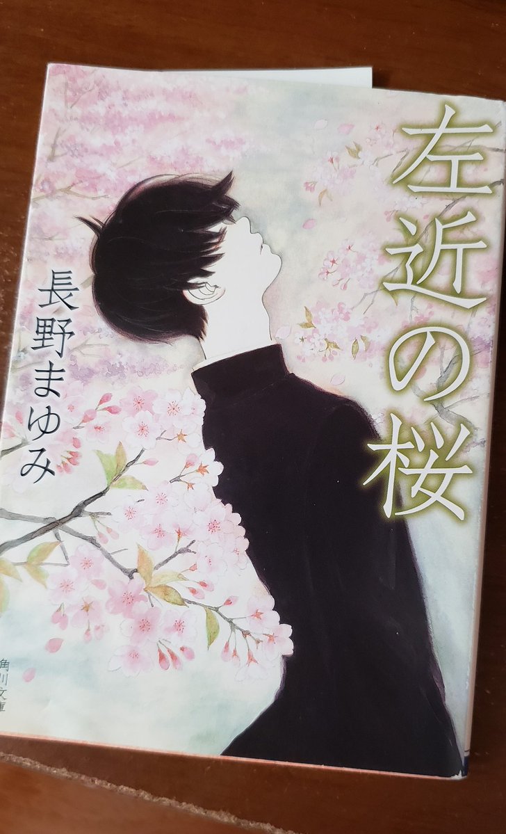 これ毎回言ってる気がするんだけどBL好きな腐女子の方でその中でも特に詩的なものや品の良いものやしっとり瑞々しい青年の危うい魅力とか特に特に好きな方…
長野まゆみさんの小説を是非是非読んでほしい…レトロな文体も含め最高です。
個人的に最初のおすすめは短編集で読みやすい左近の桜です。 