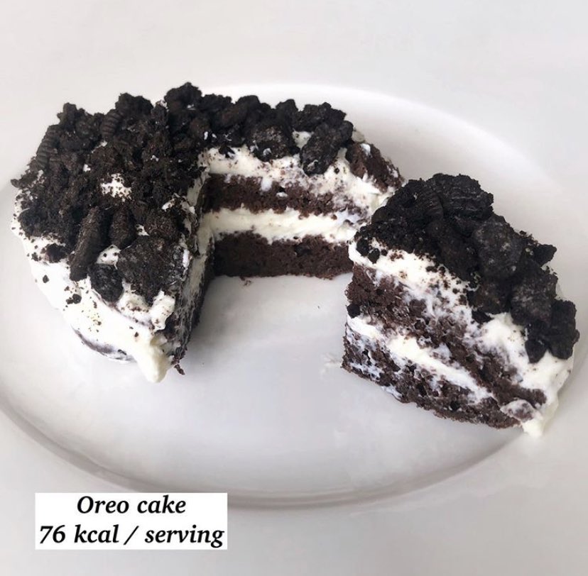 ✩ oreo cake