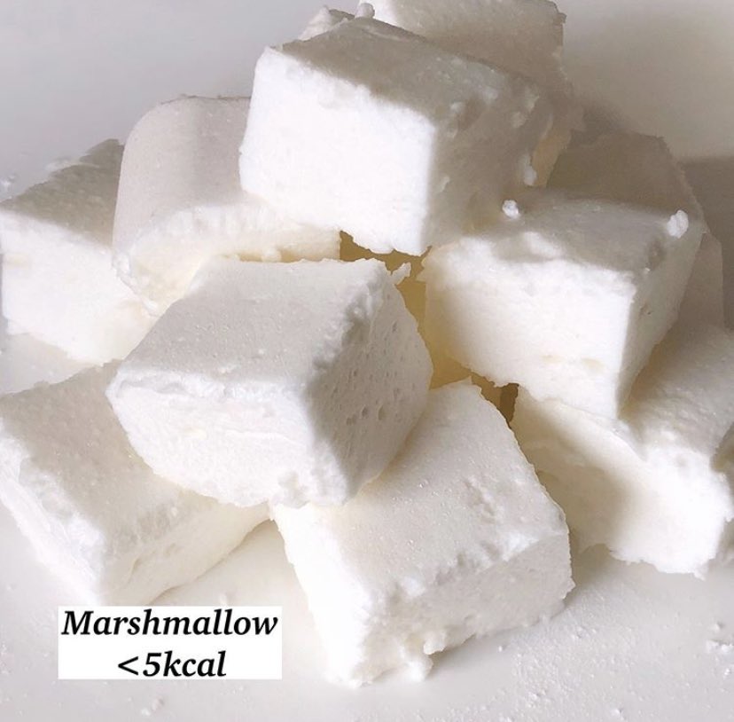 ✩ marshmallows