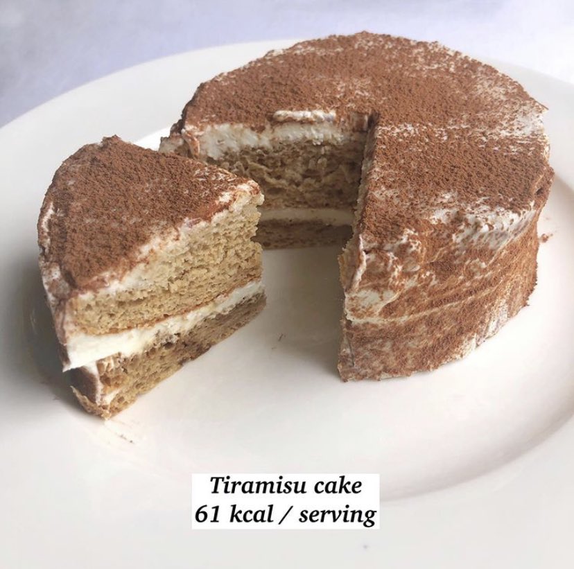 ✩ tiramisu cake