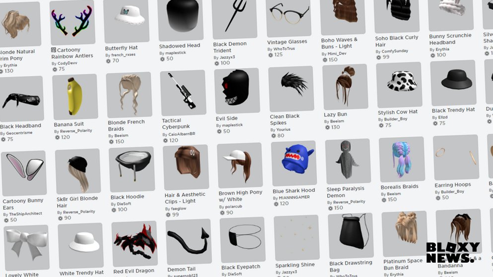 Catalog Avatar Creator: Antlers