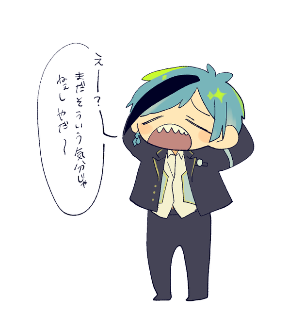 本格的なイベント参加いつなの〜! 