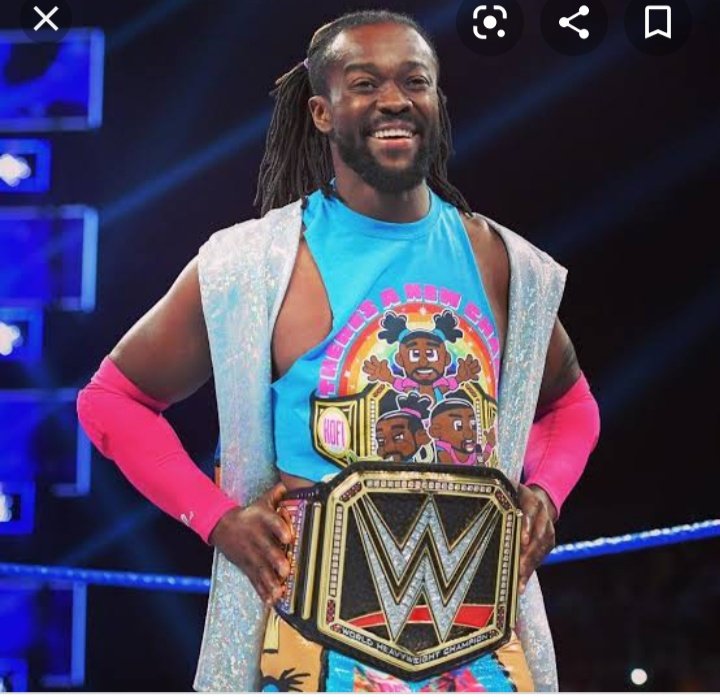  HAPPY BIRTHDAY KOFI KINGSTON    