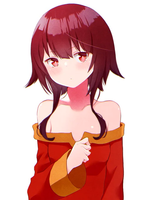#めぐみん 
