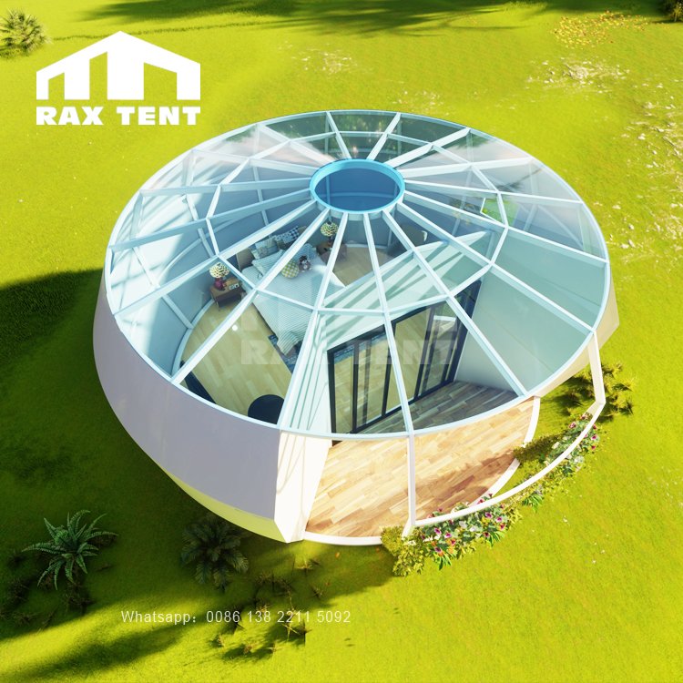 raxtent's tweet photo. Pumpkin shape tent for outdoor glamping and resort,contact by whatsapp: 0086 138 2211 5092 #resort  #glamping https://t.co/dKqD2aOjT3