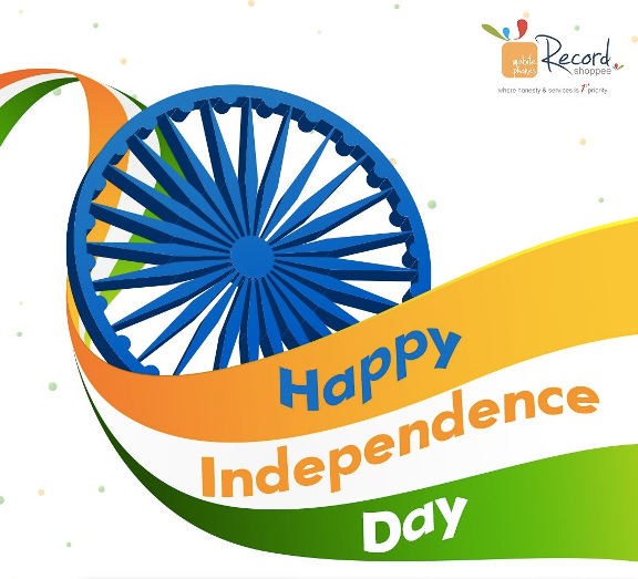 RecordShoppee's tweet photo. True freedom is when we let our minds be free from anything that obstructs us from growth. 
#HappyIndependenceDay #IndependenceDay #India #JaiHind #freedom #independentIndia #recordshoppee #matunga #mumbai #mobilephones #accessories #safety #makeinIndia #madeinIndia  #freeIndia https://t.co/fTKtuYTW9y