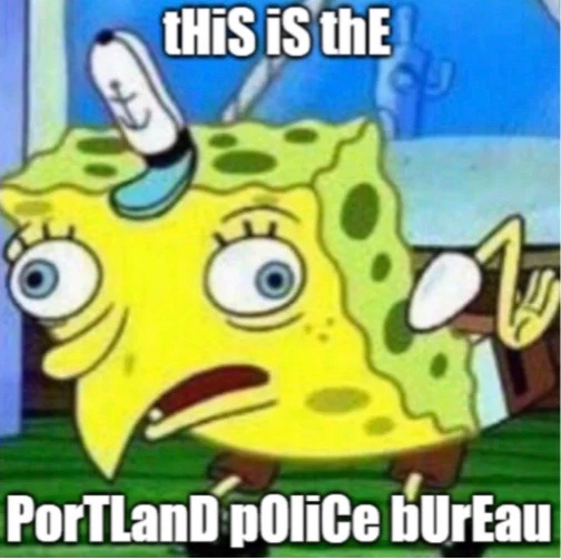 So72851798's tweet photo. @PortlandPolice https://t.co/8ECDbJJgzy