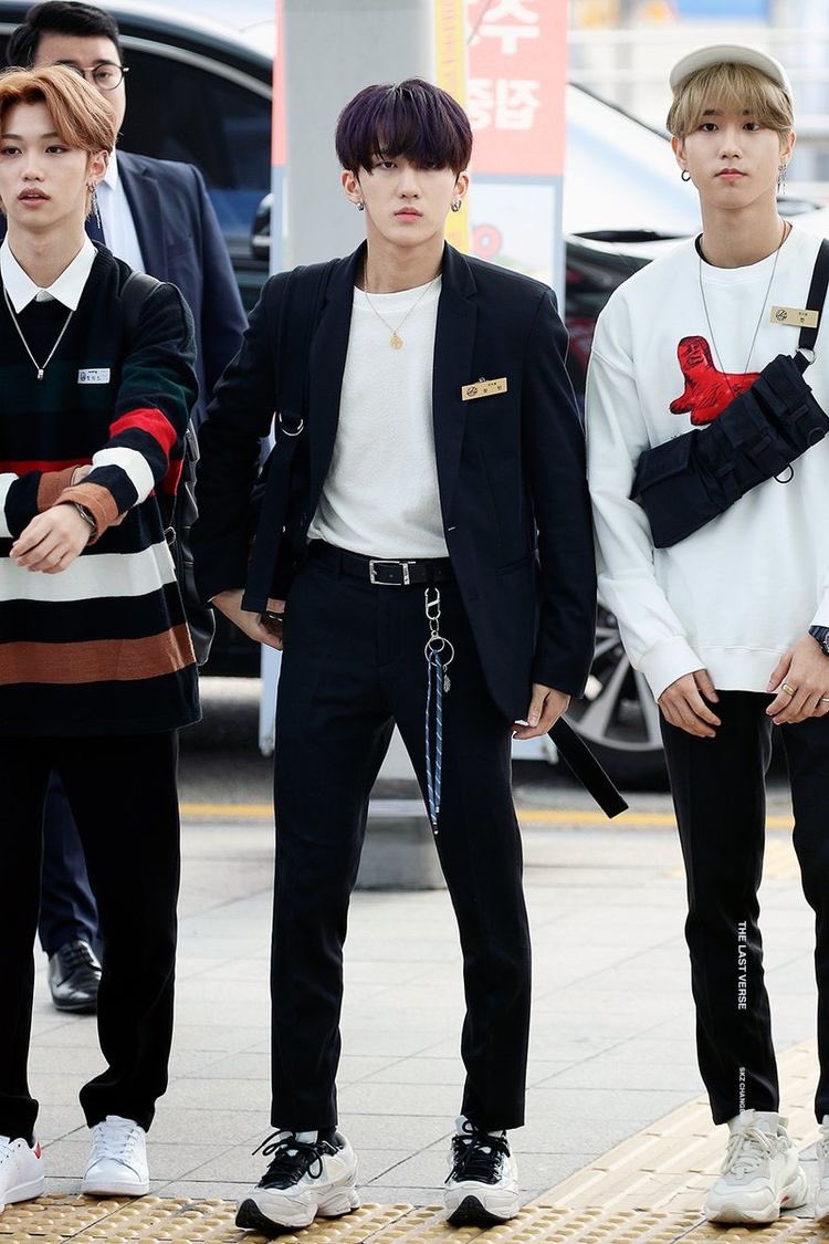 — changbin as a prince; a royal thread  #straykids  #skz