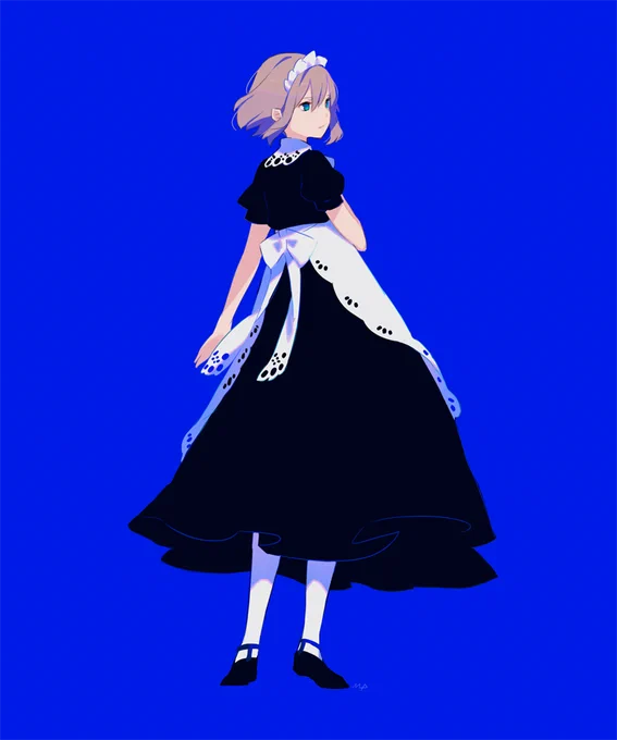 冷やしメイド? 