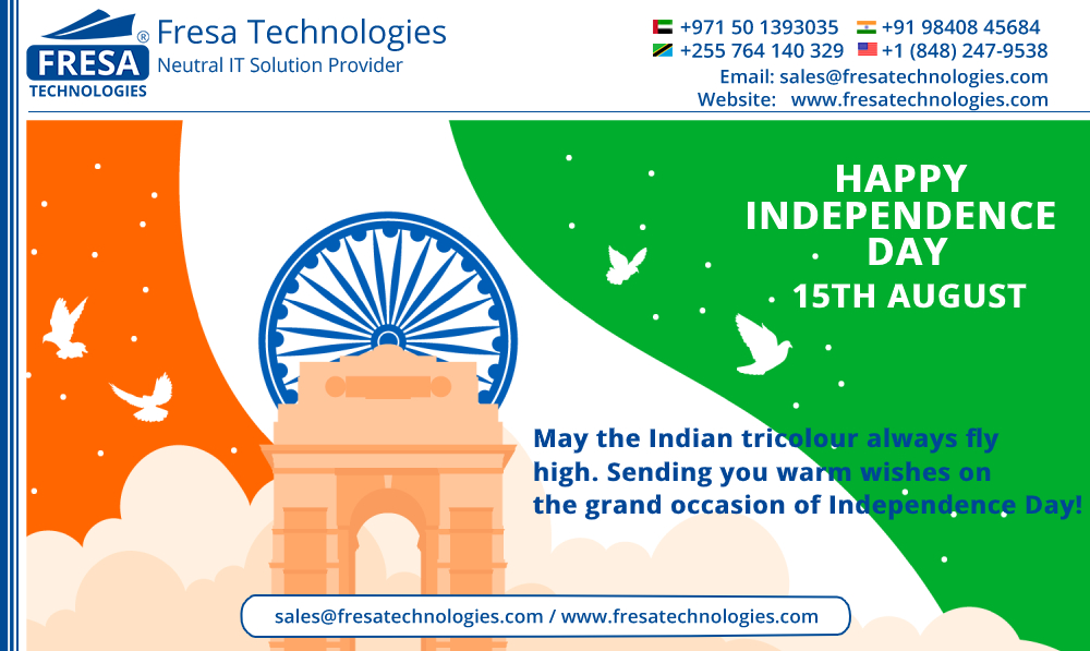 fresatechnology's tweet photo. Happy Independence Day!

#freight_forwarding_software #fresa
#shipping_industry #freight_forwarder 
#freight_software #web_development
#flyer_designs https://t.co/wEwShhmg7t