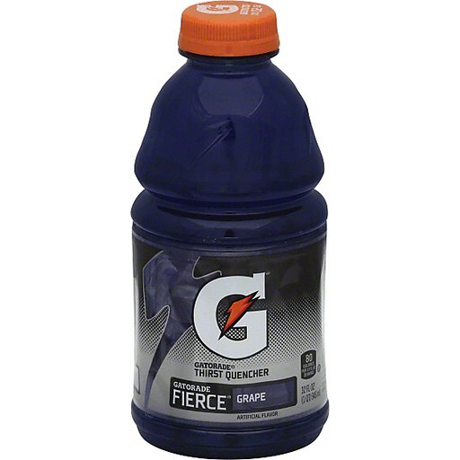 D.min as GrapeIt was the only dark color drink that somewhat close to his hair