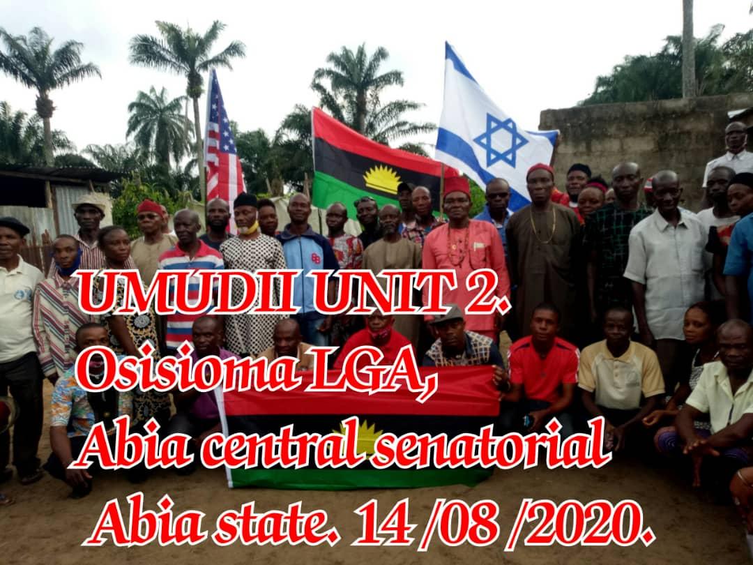AzaIpob's tweet photo. SETTING #IPOBFAMILY ALL CORNERS IS OUR #MAJORTOOL &amp; #WEAPON TO #RESTOREBIAFRA, NOT CARRYING #GUNS. #UMUDIMFAMILY #INNAUGURATION DONE AND DUSTED. @REPUBLICOFBIAF1 @real_IpobDOS @UN @EU @WhiteHouse @MaziNnamdiKanu @familywriters1 @UKParliament @mefonna @Biafralandtwt_1 #BIAFRACOMES https://t.co/G8NHfR3JZ2