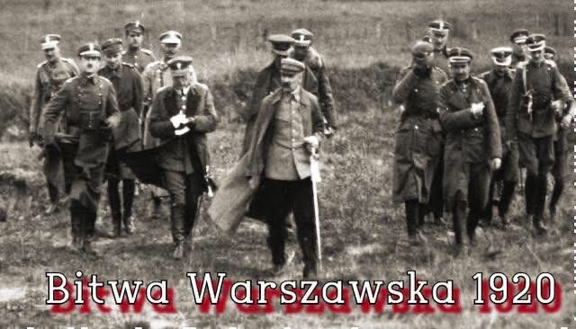 BeataSzydlo's tweet photo. 100 lat temu dzięki niezłomności wojska i całego narodu Polacy powstrzymali inwazję bolszewickiej Rosji na Polskę i Europę. Cześć i chwała Bohaterom #BitwaWarszawska1920! 🇵🇱🇵🇱🇵🇱 https://t.co/8jV37cXbuu