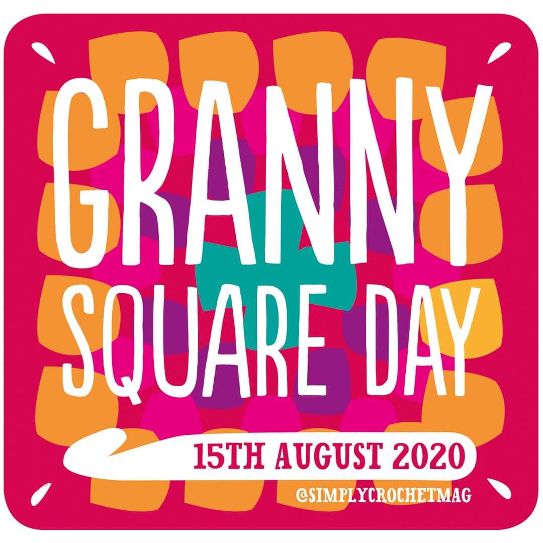 Today is Granny Square Day 🥳
#thelostsheepwoolshop #grannysquareday2020 #grannysquareday #grannysquare #crochetgrannysquare #crochetgrannysquares #grannysquares #knittedgrannysquares #crochet #grannysquarecrochet